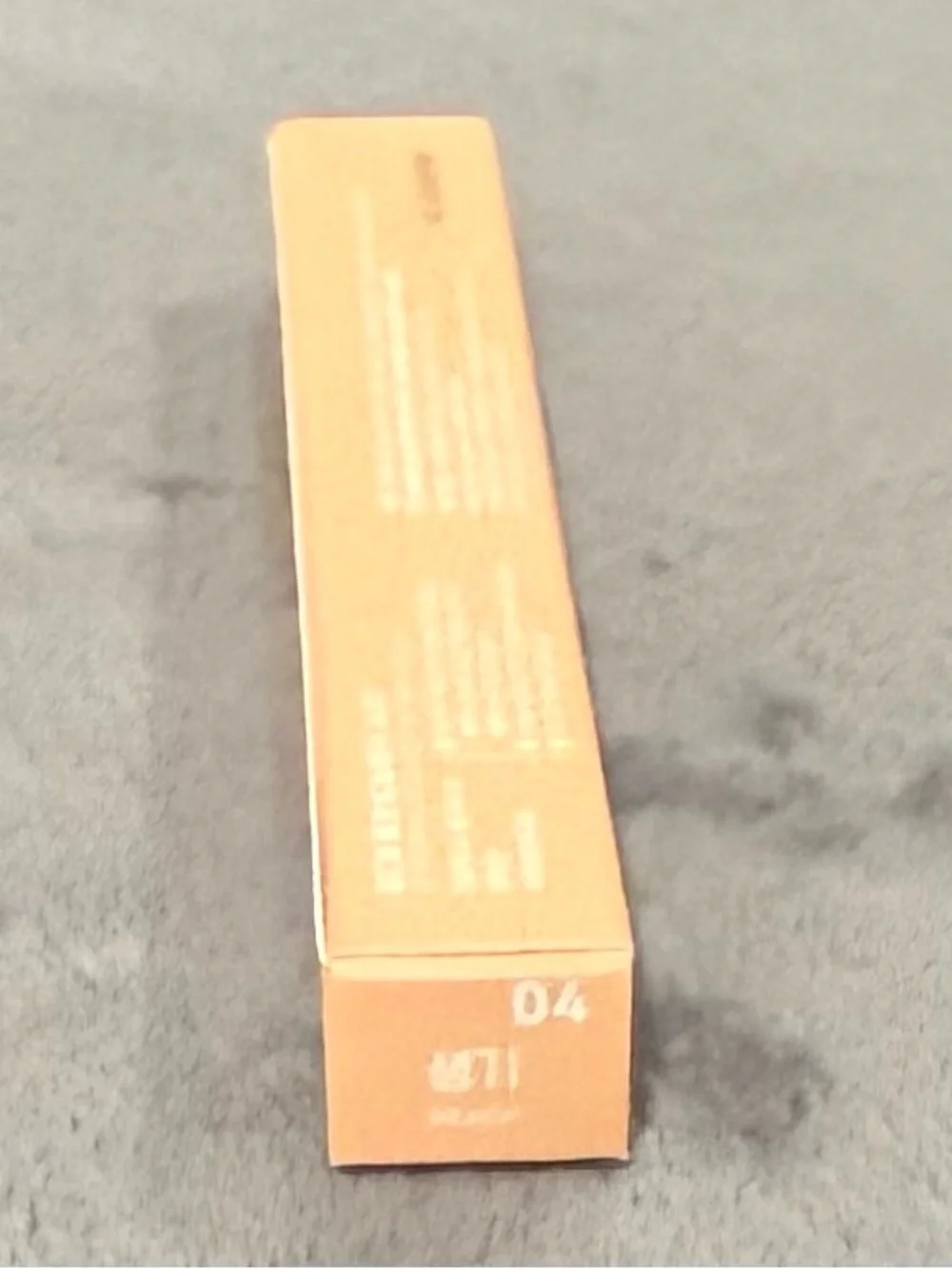 Colorgram All-In-One Eyeliner pencil - Peach 04